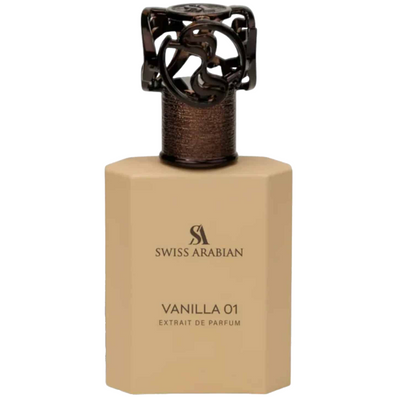 Swiss Arabian Vanilla 01 Extrait De Parfum 50ml