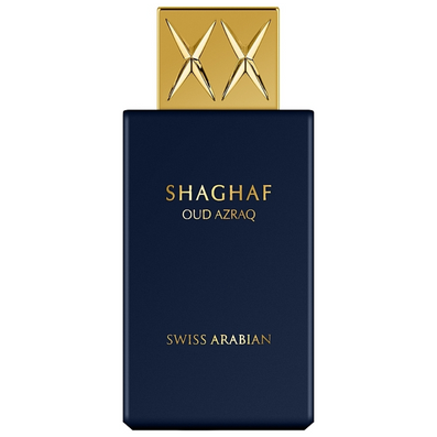 Swiss Arabian Shaghaf Oud Azraq Eau De Parfum 100ml