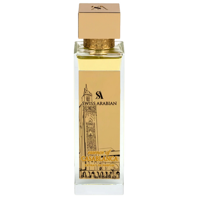 Swiss Arabain Essence Of Casablanca Extrait De Parfum 100ml