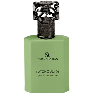 Swiss Arabian Patchouli 01 Extrait De Parfum 50ml