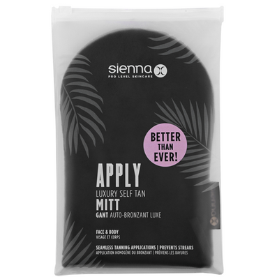 Sienna X Luxury Self Tan Mitt