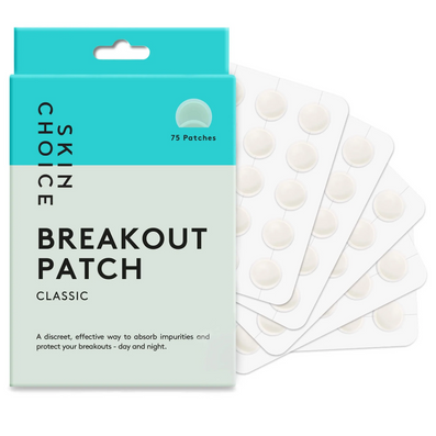 Skin Choice Breakout Patch Classic x75