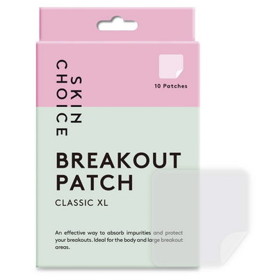 Skin Choice Breakout Patch Classic XL x10