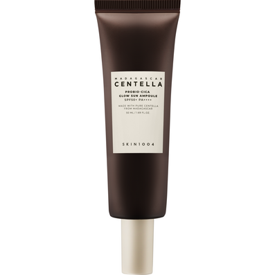 Skin1004 Madagascar Centella Probio-Cica Glow Sun Ampoule PA++++ SPF50+ 50ml