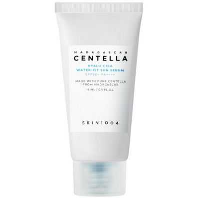 Skin1004 Madagascar Centella Hyalu-Cica Water-Fit Sun Serum PA++++ SPF50+ 15ml