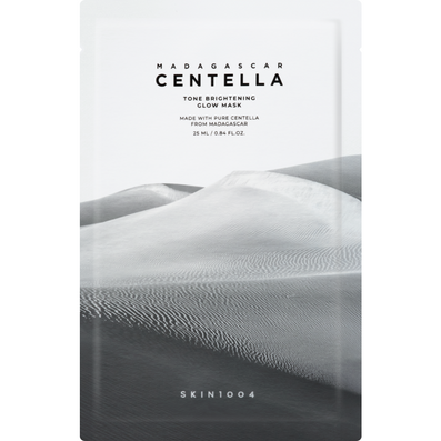 Skin1004 Madagascar Centella Tone Brightening Glow Sheet Mask 25ml