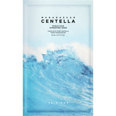 Skin1004 Madagascar Centella Hyalu-Cica Hydrating Sheet Mask 23ml