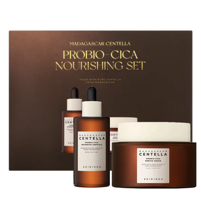 Skin1004 Madagascar Centella Probio-Cica Nourishing Gift Set