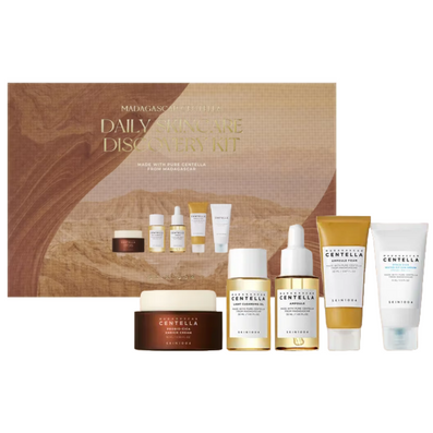 Skin1004 Madagascar Centella Daily Skincare Discovery Kit