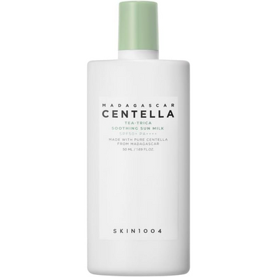 Skin1004 Madagascar Centella Tea-Trica Soothing Sun Milk PA++++ SPF50+ 50ml