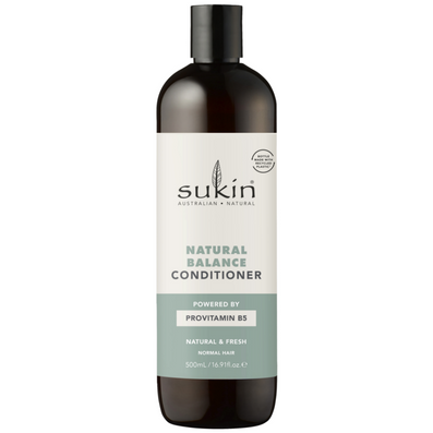 Sukin Natural Balance Conditioner 500ml