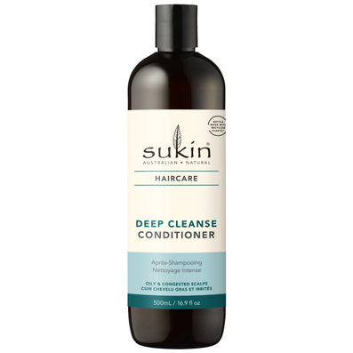 Sukin Deep Cleanse Conditioner 500ml