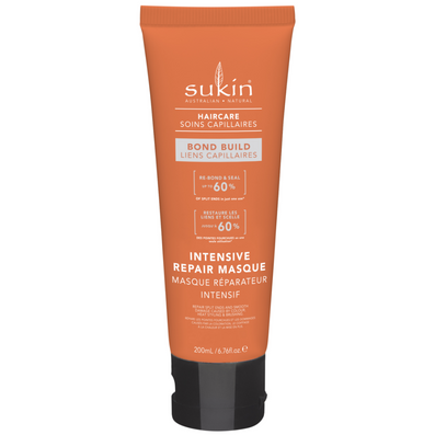 Sukin Bond Build Intensive Repair Hair Mask 200ml
