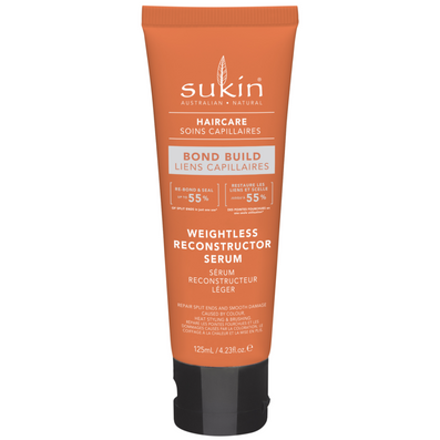 Sukin Bond Build Weightless Reconstructor Serum 125ml