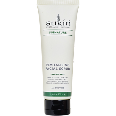 Sukin Revitalising Facial Scrub 125ml