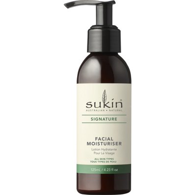 Sukin Foaming Facial Cleanser 125ml