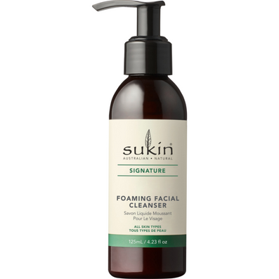 Sukin Facial Moisturiser 125ml