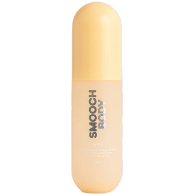 Smooch Body Nikki Warm Jasmine & Sandalwood Fragrance Mist 90ml