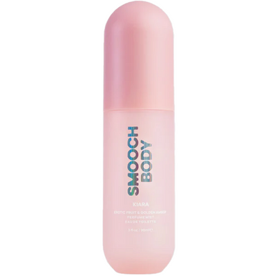 Smooch Body Kiara Exotic Fruit & Golden Amber Fragrance Mist 90ml
