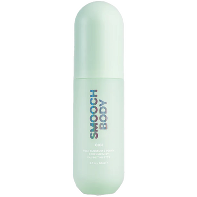 Smooch Body Gigi Pear Blossom & Peony Fragrance Mist 90ml