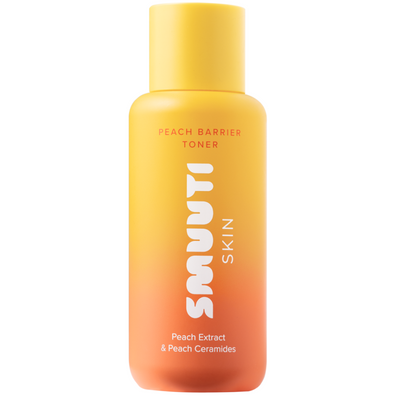 Smuuti Skin Peach Barrier Toner 130ml