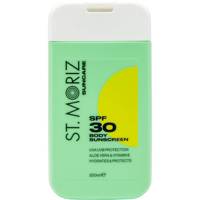 St. Moriz Suncare Body Sunscreen SPF30 200ml