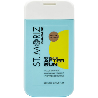 St. Moriz Suncare Cooling After Sun 200ml