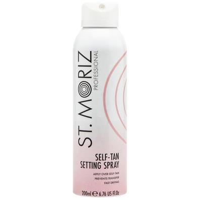 St. Moriz Professional Self-Tan Setting Spray 200ml