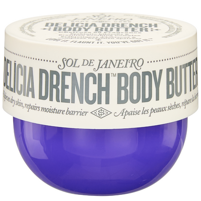 Sol De Janeiro Delicia Drench Body Butter 75ml