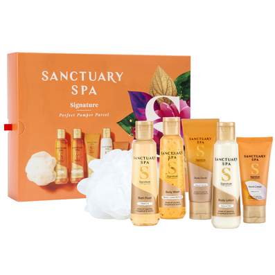 Sanctuary Spa Signature Perfect Pamper Parcel