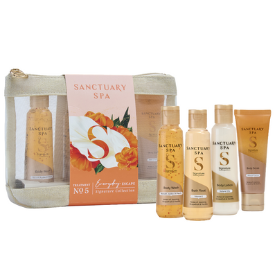Sanctuary Spa Signature Everyday Escape Gift Set