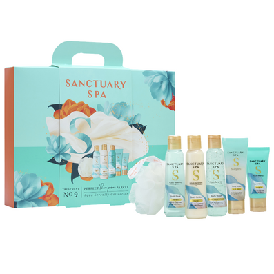 Sanctuary Spa Aqua Serenity Perfect Pamper Parcel