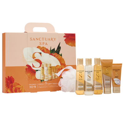 Sanctuary Spa Signature Collection Perfect Pamper Parcel