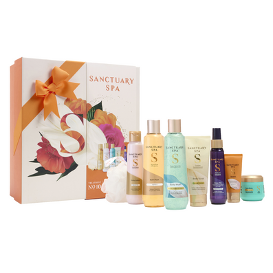 Sanctuary Spa Discovery Complete Spa Escape