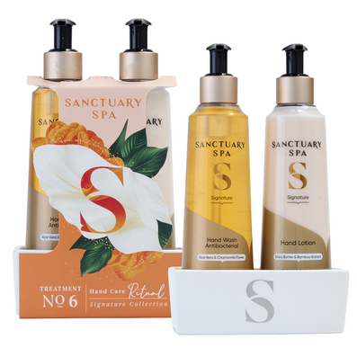Sanctuary Spa Signature Soothing Hands Collection