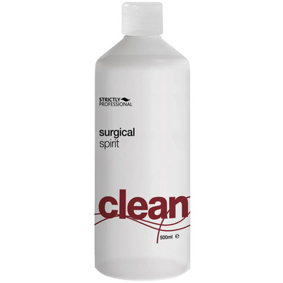Strictly Professional Surgical Surgical Spirit 500ml