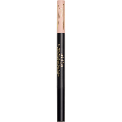 Stila Stay All Day Dual-Ended Liquid Eyeliner 1ml