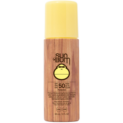 Sun Bum Original Roll On Sunscreen Lotion SPF50 88ml
