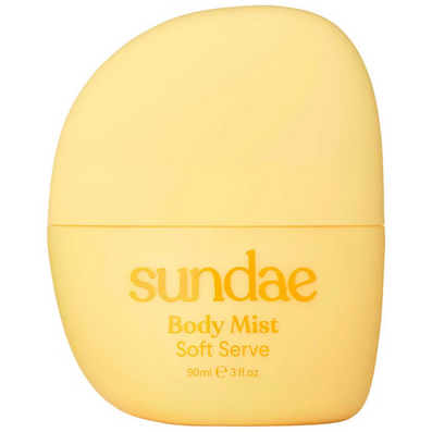 Sundae Hair & Body Fragrance Mist Soft Serve 90ml