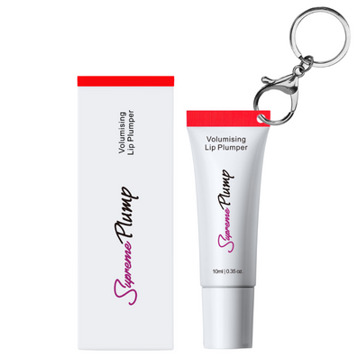 SupremeTan SupremePlump Keychain Volumising Lip Plumper 10ml