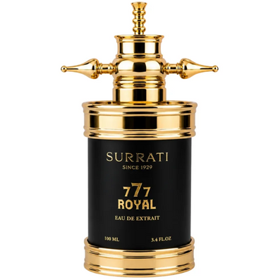 Surrati 777 Royal Extrait De Parfum 100ml