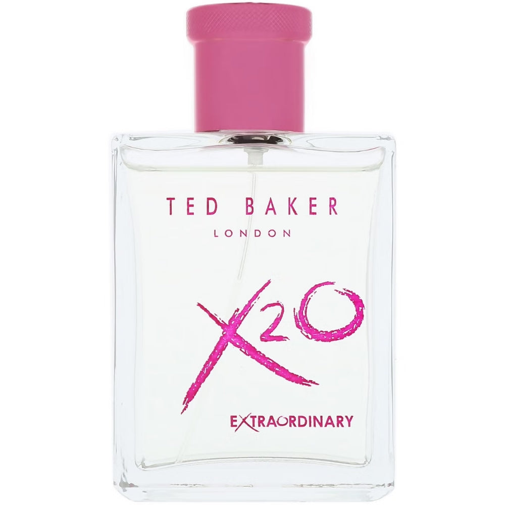 Toilette 100ml Ted Baker Perfume Extraordinary Ted Baker X20