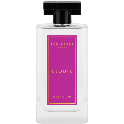 Ted Baker Floralicious Elodie Eau De Toilette 100ml