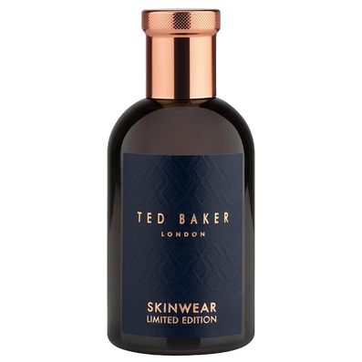 Ted Baker Skinwear Limited Edition Eau De Toilette 100ml