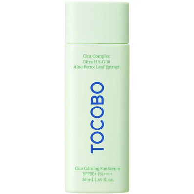 Tocobo Cica Calming Sun Serum PA++++ SPF50+ 50ml