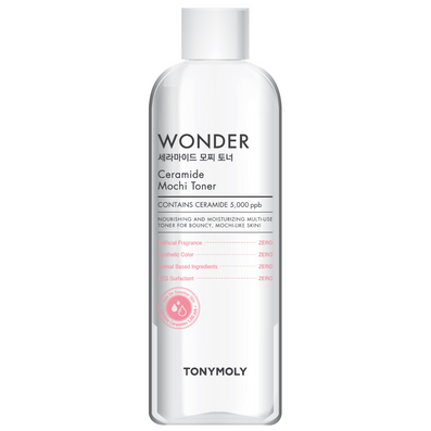 TONYMOLY Wonder Ceramide Mochi Toner 500ml