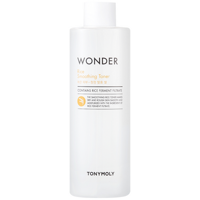 TONYMOLY Wonder Rice Smoothing Toner 500ml