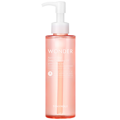 TONYMOLY Wonder Apricot Deep Cleansing Oil 190ml