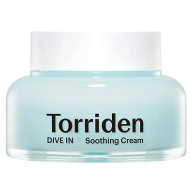 Torriden Dive-In Low Molecular Soothing Cream 100ml