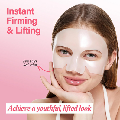 Torriden Cellmazing Deep Firming Gel Masks x4